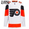 Philadelphia Flyers Dresy Personalizované 2024 Premium Stadium Series Adidas Bílý - Dětské